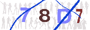 CAPTCHA afbeelding