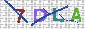 CAPTCHA afbeelding