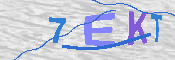 CAPTCHA afbeelding