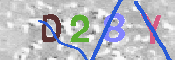 CAPTCHA afbeelding
