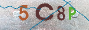 CAPTCHA afbeelding