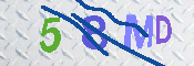 CAPTCHA afbeelding