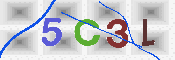 CAPTCHA afbeelding