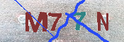 CAPTCHA afbeelding
