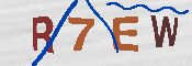 CAPTCHA afbeelding