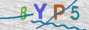CAPTCHA afbeelding