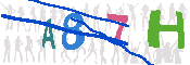 CAPTCHA afbeelding
