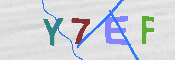 CAPTCHA afbeelding