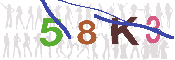 CAPTCHA afbeelding