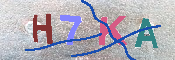 CAPTCHA afbeelding