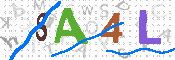 CAPTCHA afbeelding