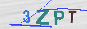 CAPTCHA afbeelding