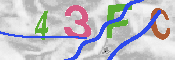 CAPTCHA afbeelding