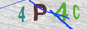 CAPTCHA afbeelding