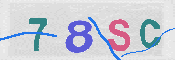 CAPTCHA afbeelding