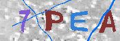 CAPTCHA afbeelding