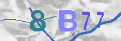 CAPTCHA afbeelding