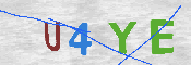 CAPTCHA afbeelding