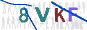 CAPTCHA afbeelding