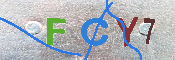 CAPTCHA afbeelding