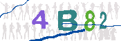 CAPTCHA afbeelding
