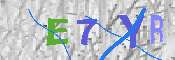 CAPTCHA afbeelding
