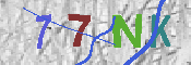 CAPTCHA afbeelding