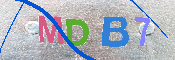 CAPTCHA afbeelding