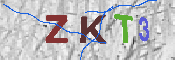 CAPTCHA afbeelding