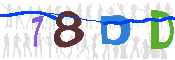 CAPTCHA afbeelding