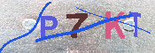 CAPTCHA afbeelding