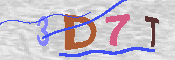 CAPTCHA afbeelding