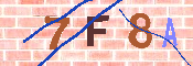 CAPTCHA afbeelding