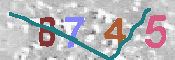 CAPTCHA afbeelding