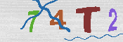 CAPTCHA afbeelding