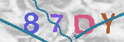 CAPTCHA afbeelding