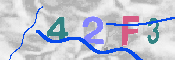 CAPTCHA afbeelding
