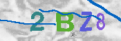 CAPTCHA afbeelding