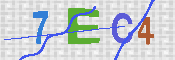 CAPTCHA afbeelding