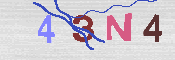 CAPTCHA afbeelding