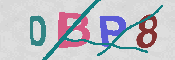 CAPTCHA afbeelding