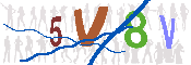 CAPTCHA afbeelding