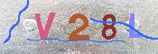 CAPTCHA afbeelding