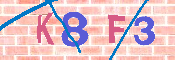 CAPTCHA afbeelding