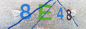 CAPTCHA afbeelding