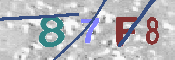 CAPTCHA afbeelding