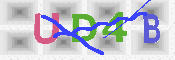 CAPTCHA afbeelding