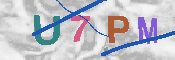 CAPTCHA afbeelding