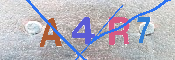 CAPTCHA afbeelding