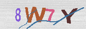 CAPTCHA afbeelding